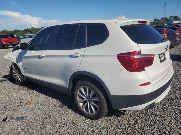 2013 BMW X3