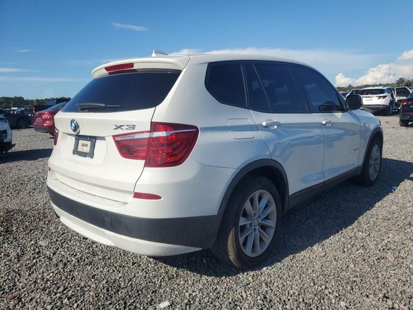 2013 BMW X3