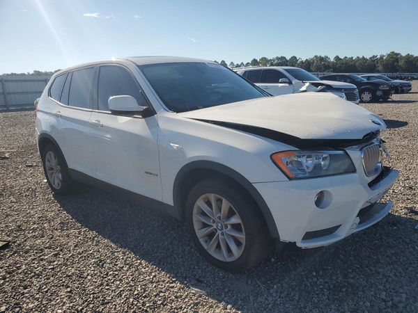 2013 BMW X3