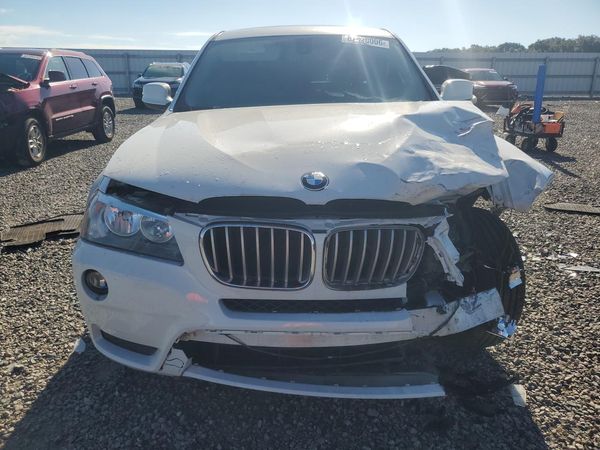 2013 BMW X3