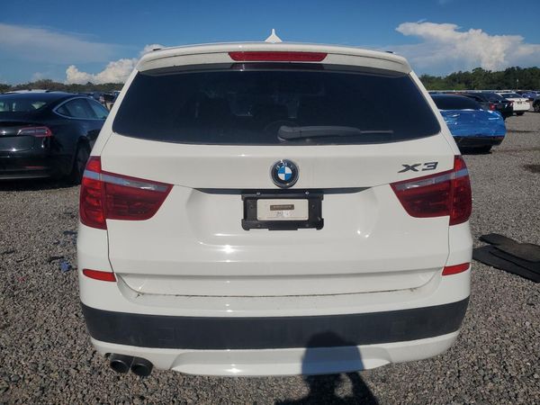 2013 BMW X3