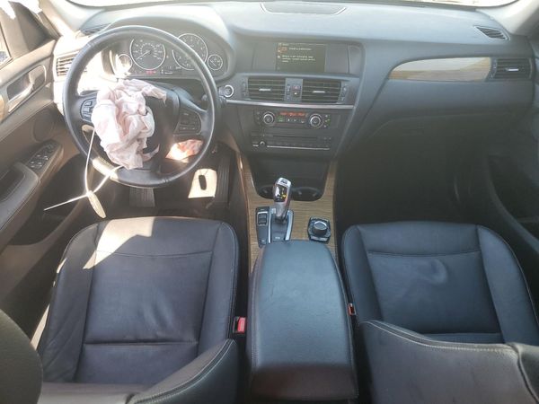 2013 BMW X3