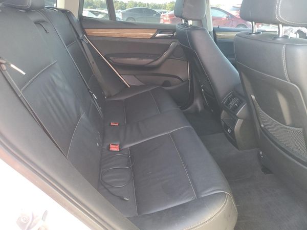2013 BMW X3