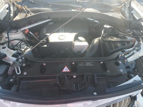 2013 BMW X3