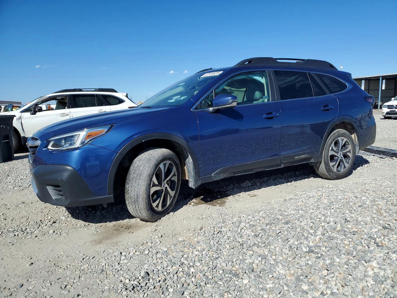 2020 SUBARU OUTBACK Limited+M/R+NAVI(HK)
