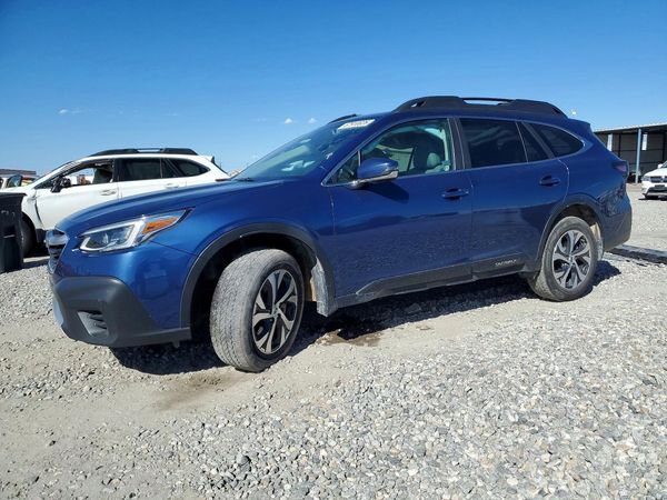 2020 SUBARU OUTBACK