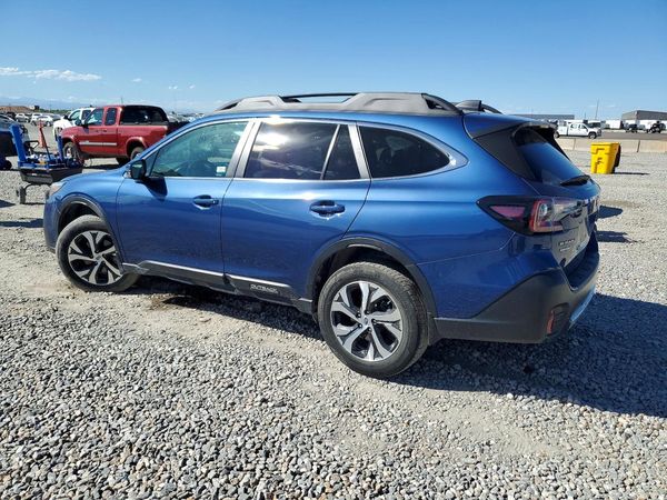 2020 SUBARU OUTBACK Limited+M/R+NAVI(HK)