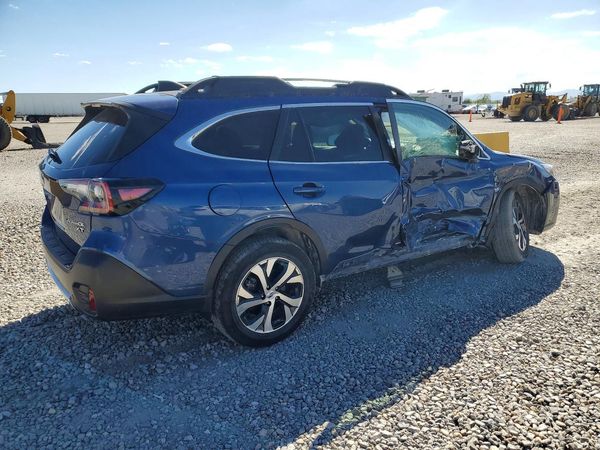 2020 SUBARU OUTBACK Limited+M/R+NAVI(HK)