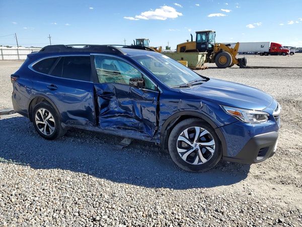 2020 SUBARU OUTBACK Limited+M/R+NAVI(HK)