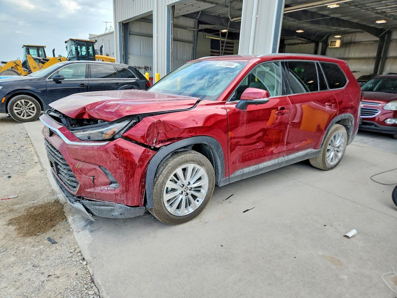 2026 TOYOTA GRAND HIGHLANDER