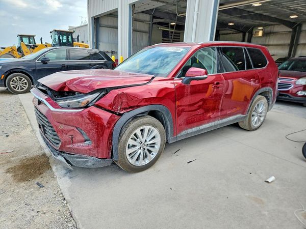 2026 TOYOTA GRAND HIGHLANDER