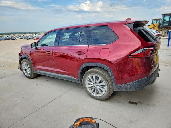 2026 TOYOTA GRAND HIGHLANDER