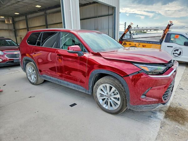 2026 TOYOTA GRAND HIGHLANDER