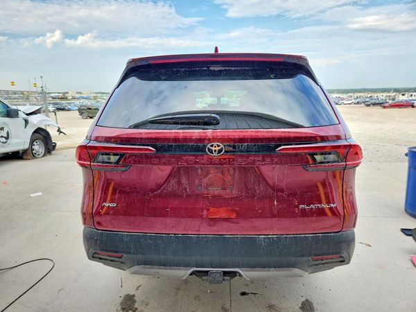 2026 TOYOTA GRAND HIGHLANDER