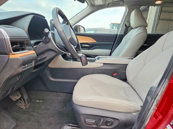 2026 TOYOTA GRAND HIGHLANDER