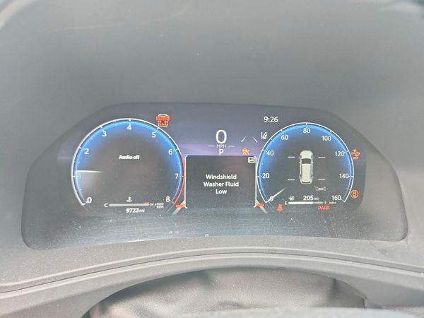 2026 TOYOTA GRAND HIGHLANDER
