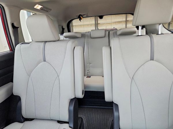 2026 TOYOTA GRAND HIGHLANDER