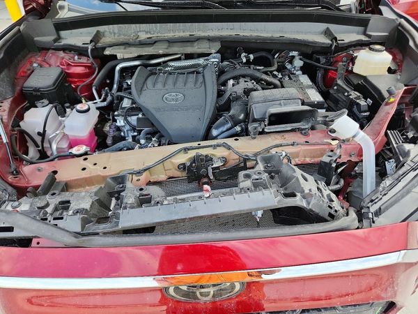 2026 TOYOTA GRAND HIGHLANDER