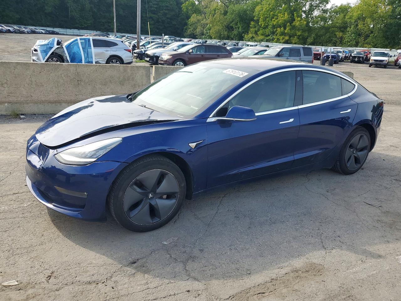 2018 TESLA MODEL 3