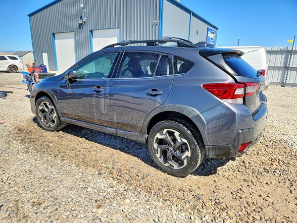 2021 SUBARU CROSSTREK Limited+ES+BSD — DSRA