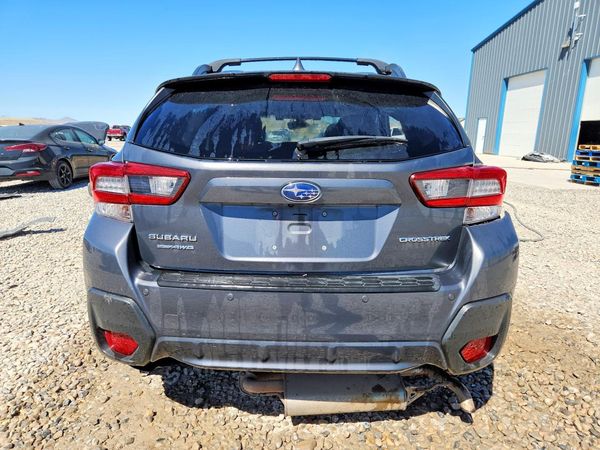 2021 SUBARU CROSSTREK Limited+ES+BSD — DIRR