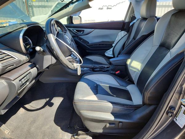 2021 SUBARU CROSSTREK Limited+ES+BSD — DENT