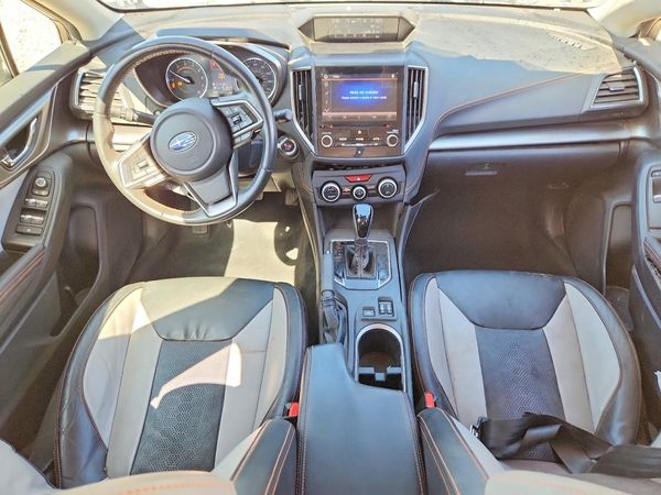 2021 SUBARU CROSSTREK Limited+ES+BSD — CKPT