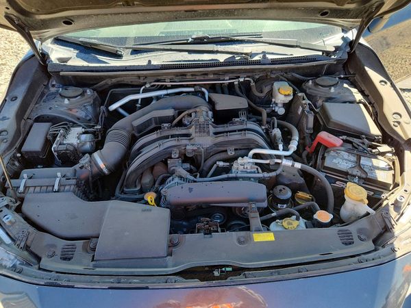 2021 SUBARU CROSSTREK Limited+ES+BSD — Engine bay