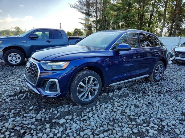 2022 AUDI Q5