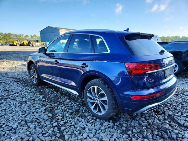 2022 AUDI Q5