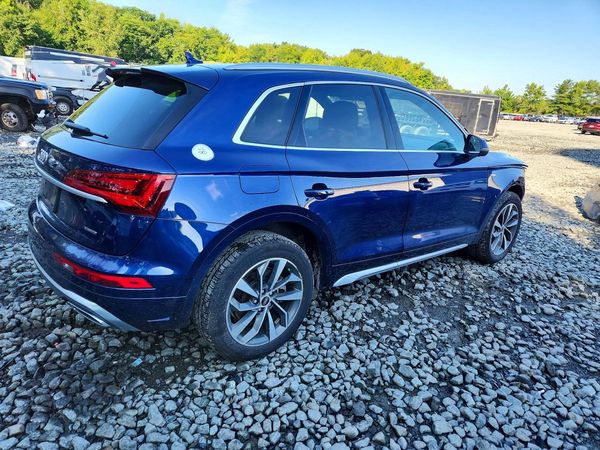 2022 AUDI Q5
