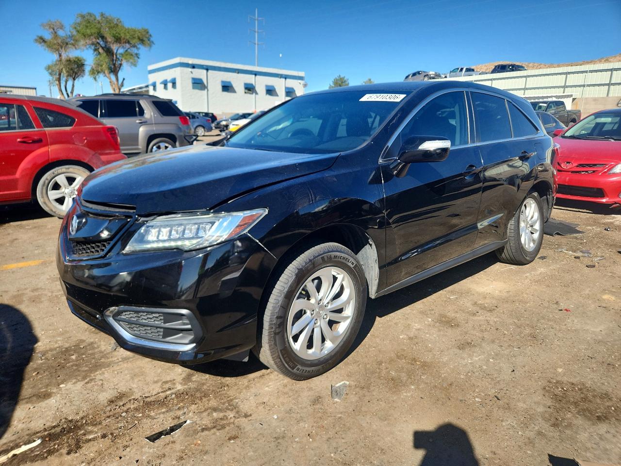 2017 ACURA RDX