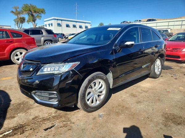 2017 ACURA RDX