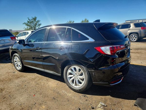 2017 ACURA RDX