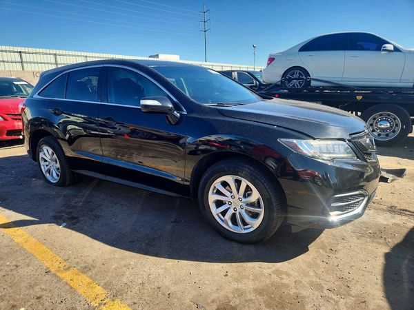 2017 ACURA RDX