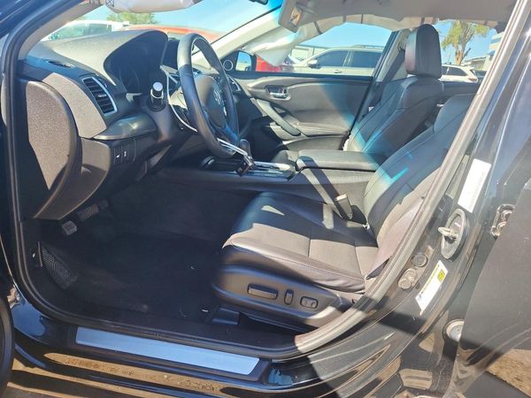 2017 ACURA RDX