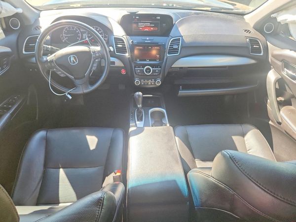 2017 ACURA RDX