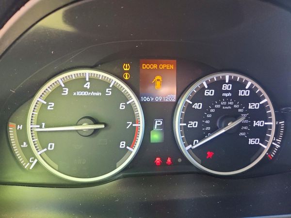 2017 ACURA RDX