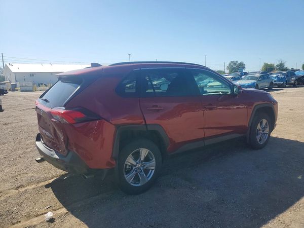 2022 TOYOTA RAV4 XLE — PSRA