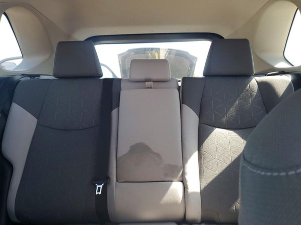 2022 TOYOTA RAV4 XLE — SUVN