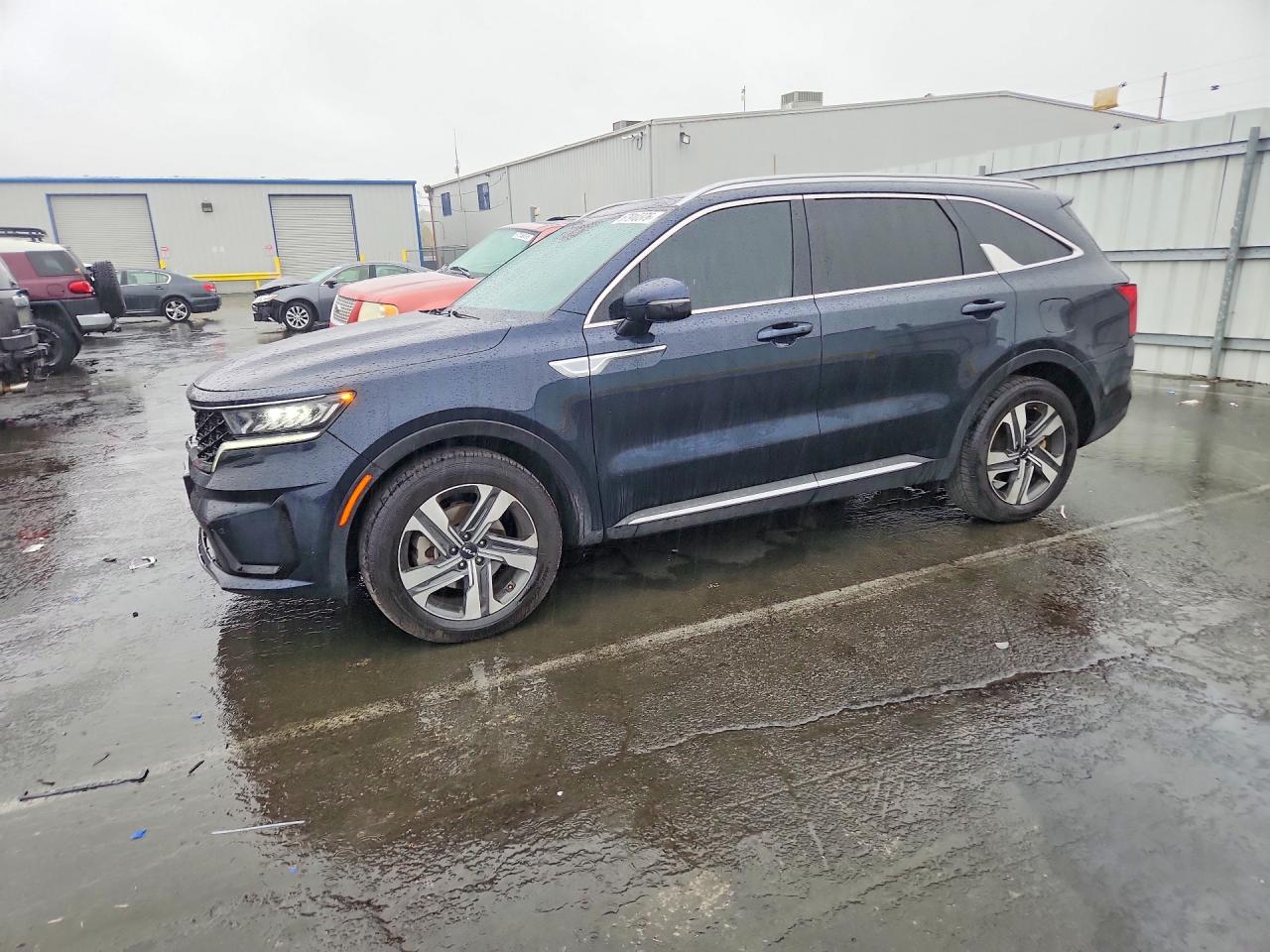 2023 KIA SORENTO