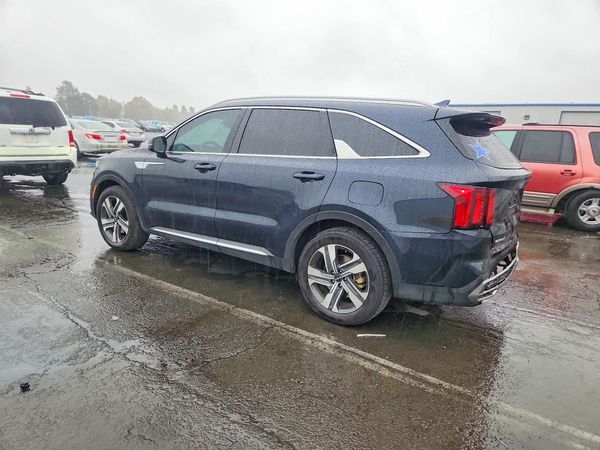2023 KIA SORENTO