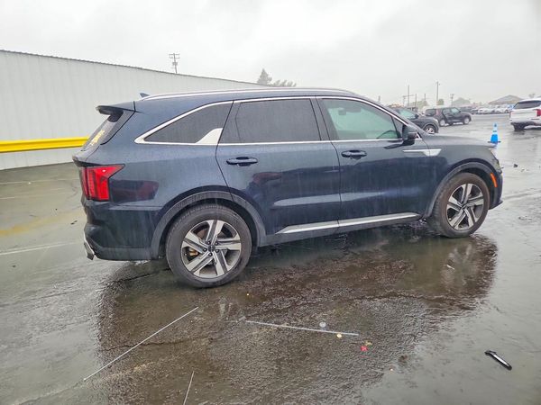 2023 KIA SORENTO