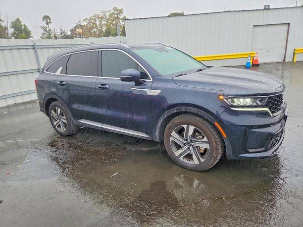 2023 KIA SORENTO