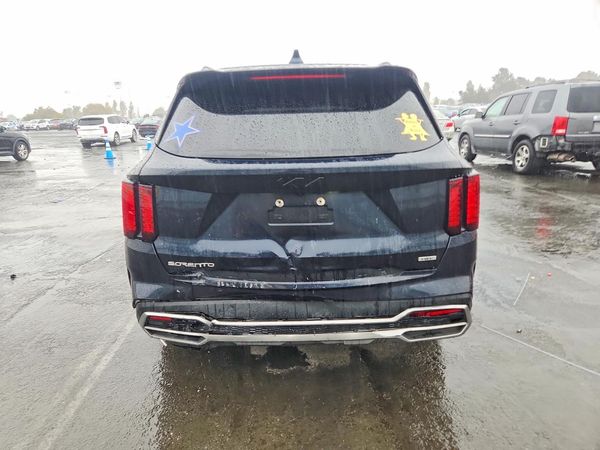2023 KIA SORENTO