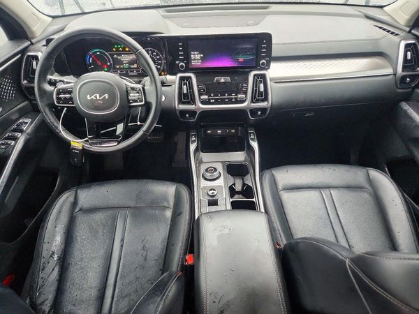 2023 KIA SORENTO