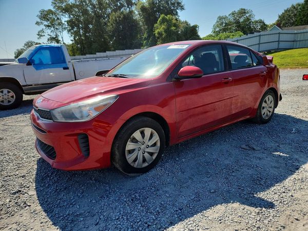 2019 KIA RIO LX, S