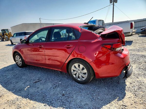 2019 KIA RIO LX, S