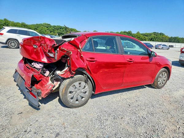 2019 KIA RIO LX, S