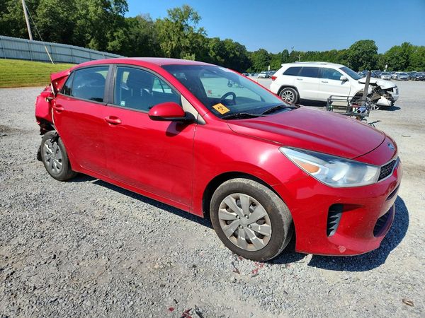 2019 KIA RIO LX, S